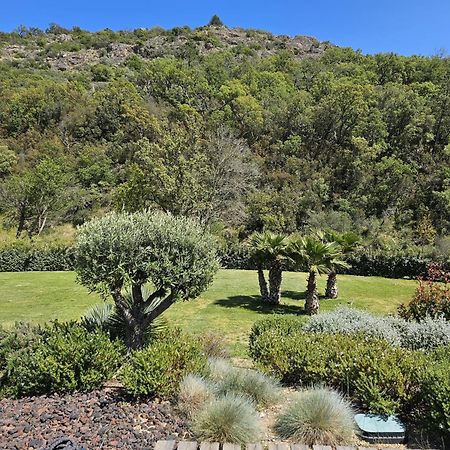 Villa Les Trois J Grimaud Εξωτερικό φωτογραφία