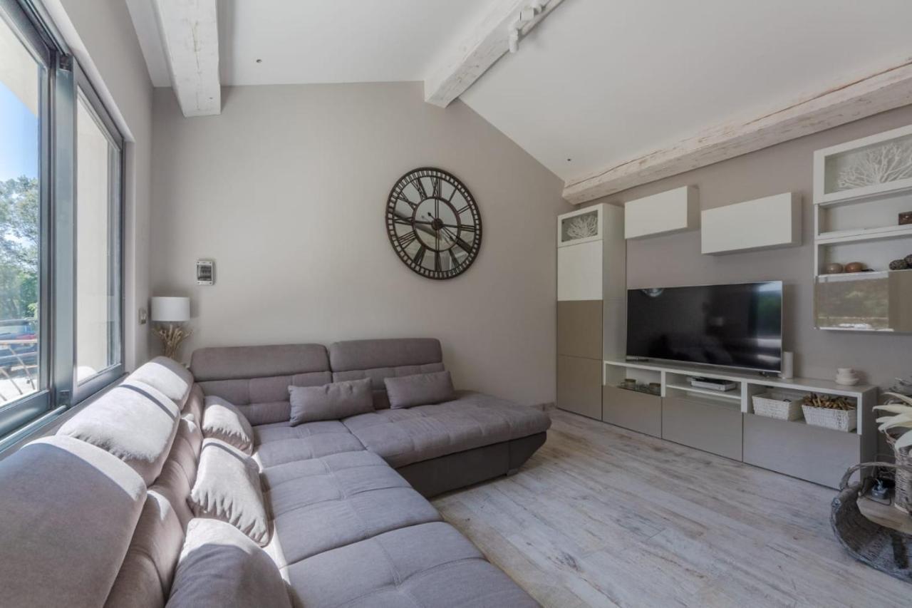 Villa Les Trois J Grimaud Εξωτερικό φωτογραφία