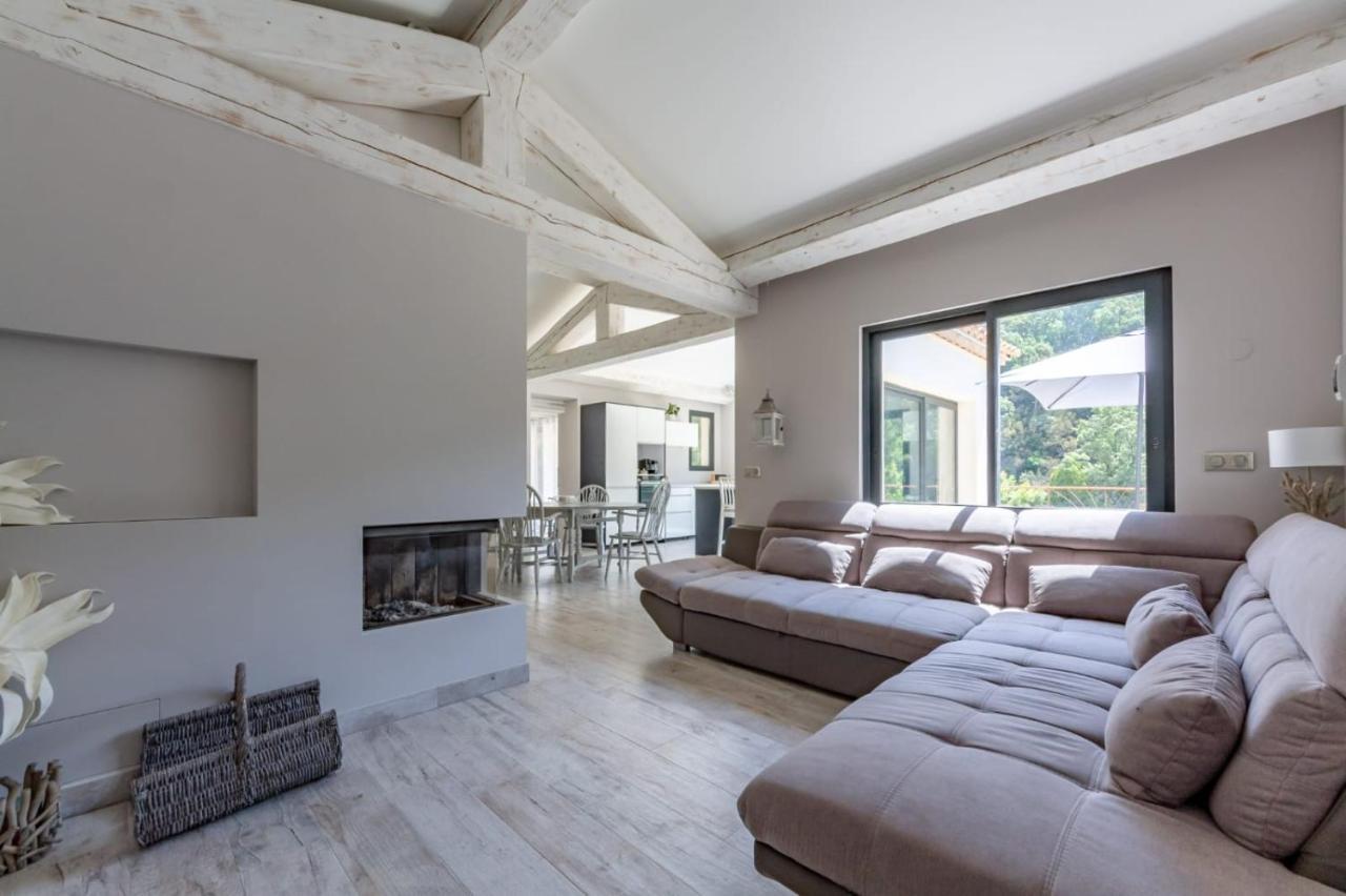 Villa Les Trois J Grimaud Εξωτερικό φωτογραφία
