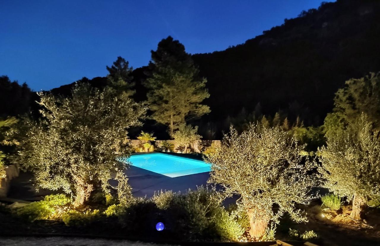 Villa Les Trois J Grimaud Εξωτερικό φωτογραφία