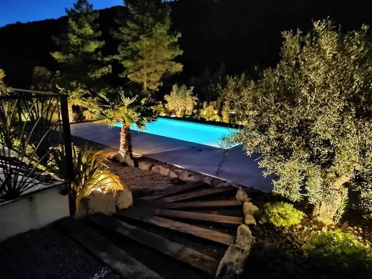 Villa Les Trois J Grimaud Εξωτερικό φωτογραφία